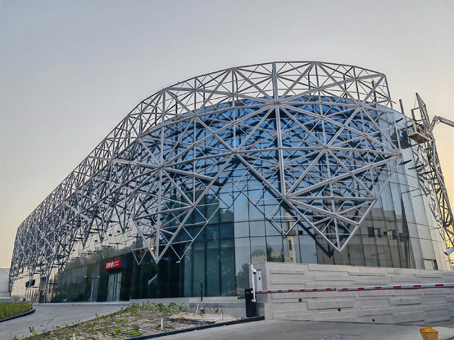 Almana Headquaters