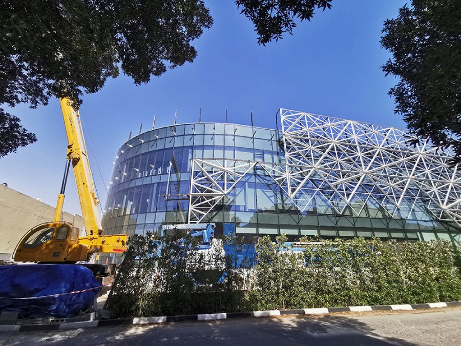 Almana Headquaters