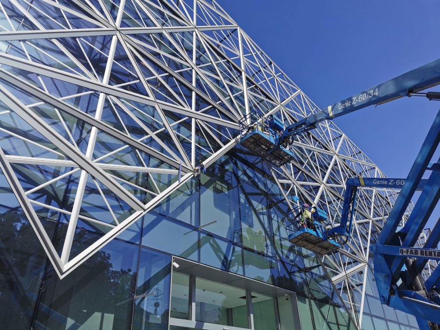 Almana Headquaters