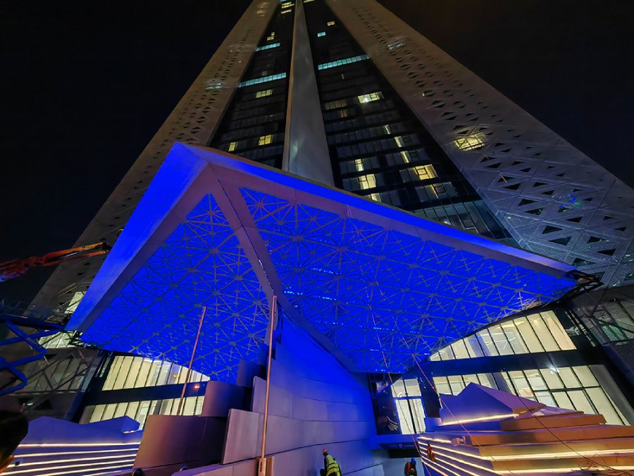 Almana Headquaters