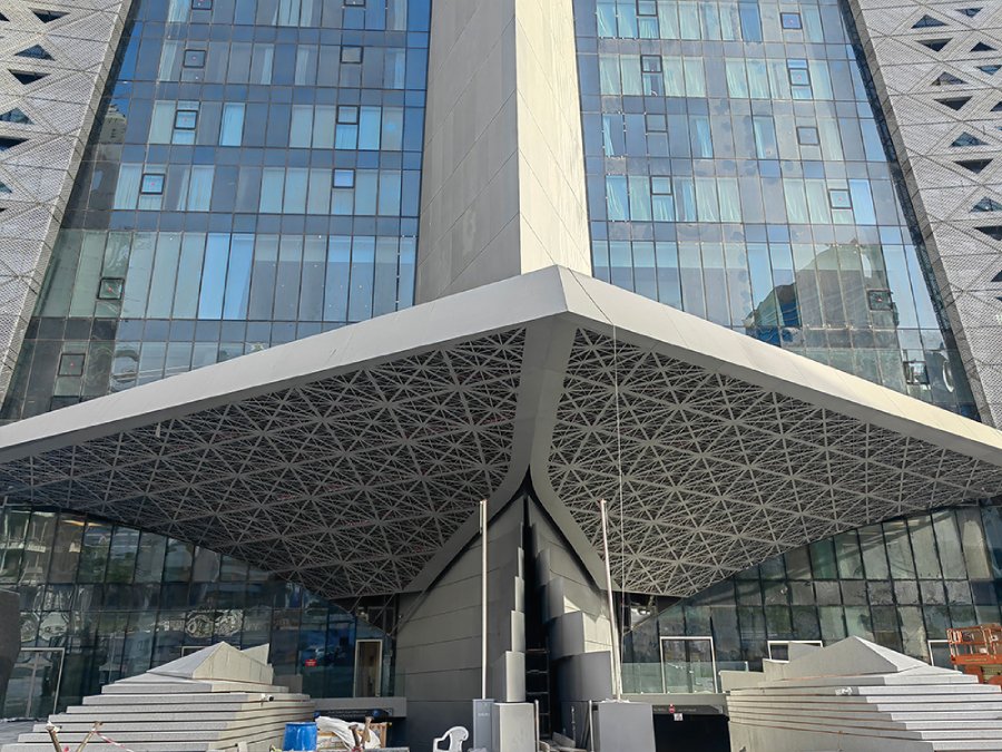 Almana Headquaters