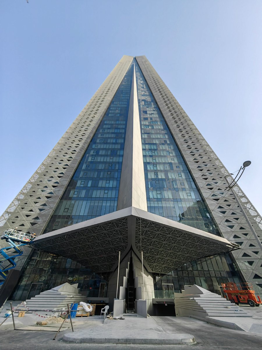 Almana Headquaters