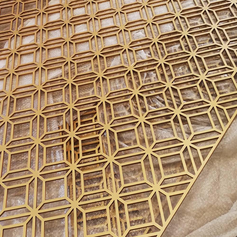 METAL SCREEN & MASHRABIYA SYSTEM