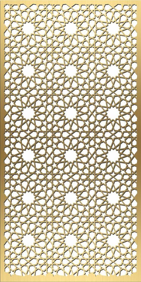 METAL SCREEN & MASHRABIYA SYSTEM
